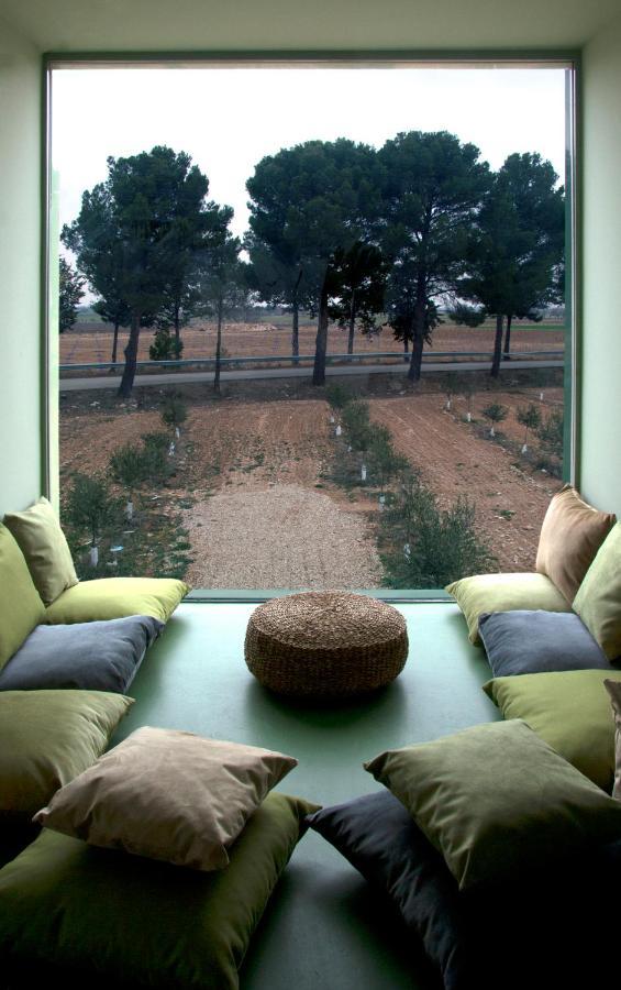 Luz De Alba Villa Argamasilla De Alba ภายนอก รูปภาพ