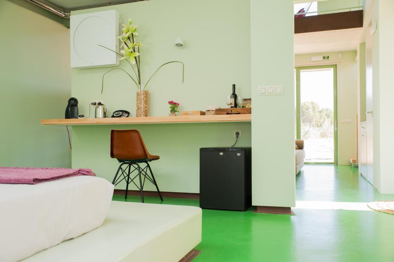 Luz De Alba Villa Argamasilla De Alba ภายนอก รูปภาพ