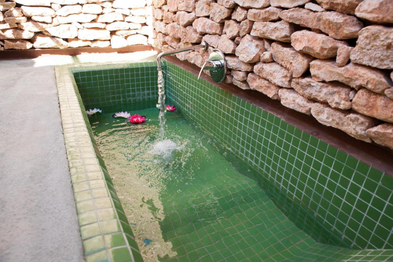 Luz De Alba Villa Argamasilla De Alba ภายนอก รูปภาพ