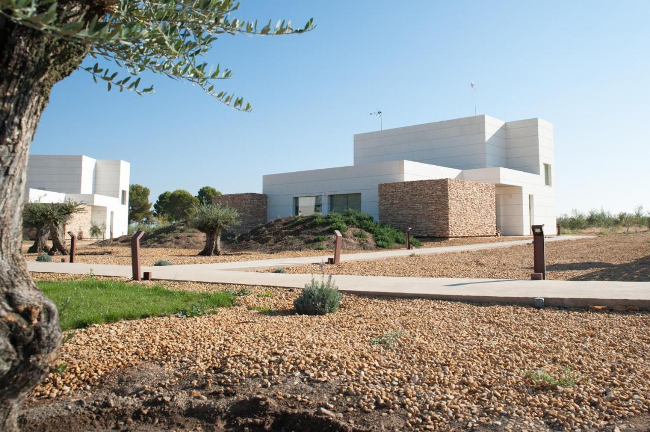 Luz De Alba Villa Argamasilla De Alba ภายนอก รูปภาพ