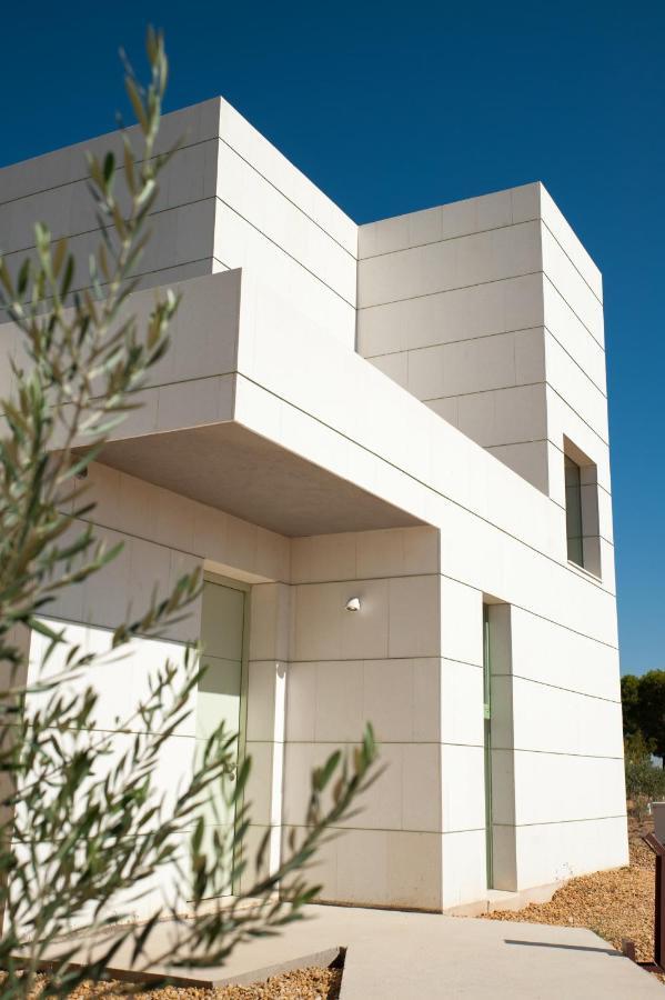 Luz De Alba Villa Argamasilla De Alba ภายนอก รูปภาพ